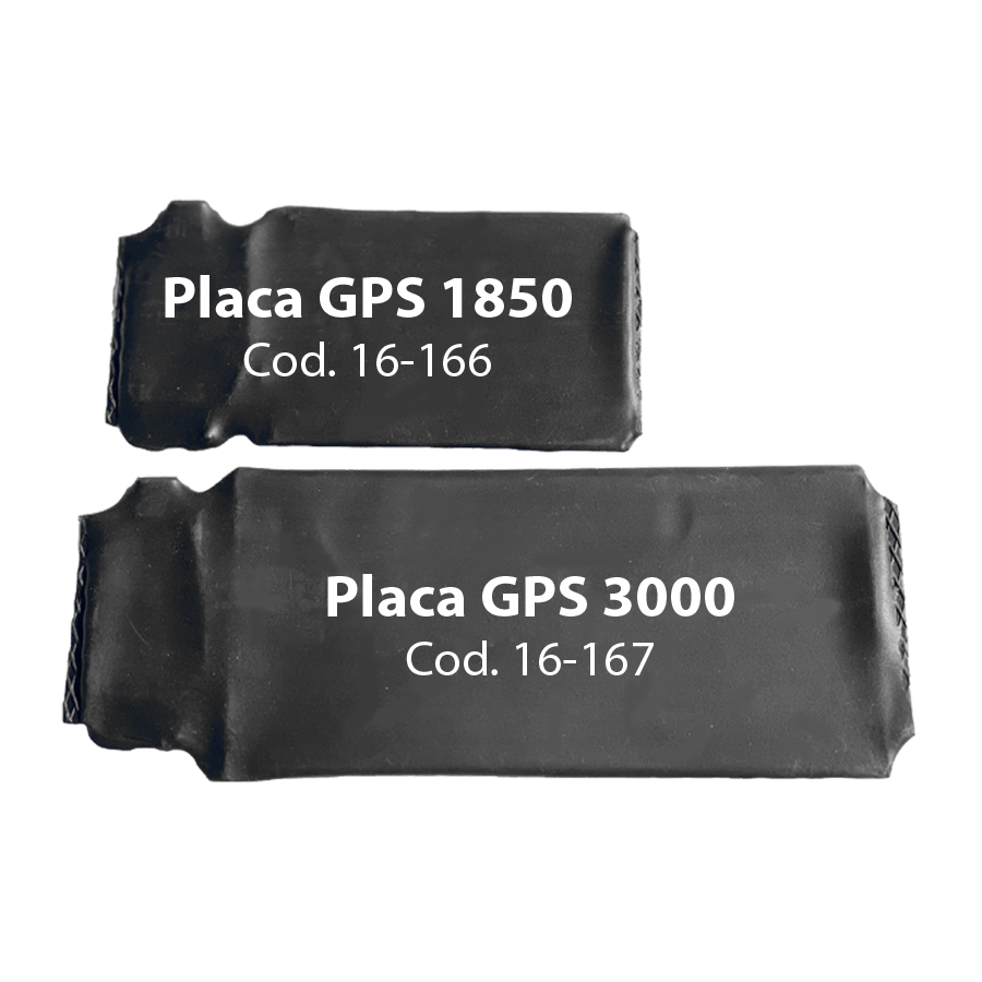 16-167 Placa GPS 3000-4