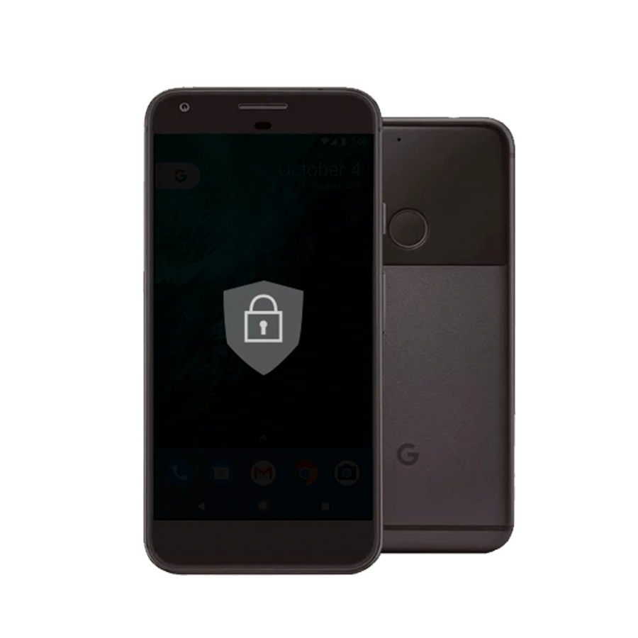 06-133 Secure Phone Google Pixel-1